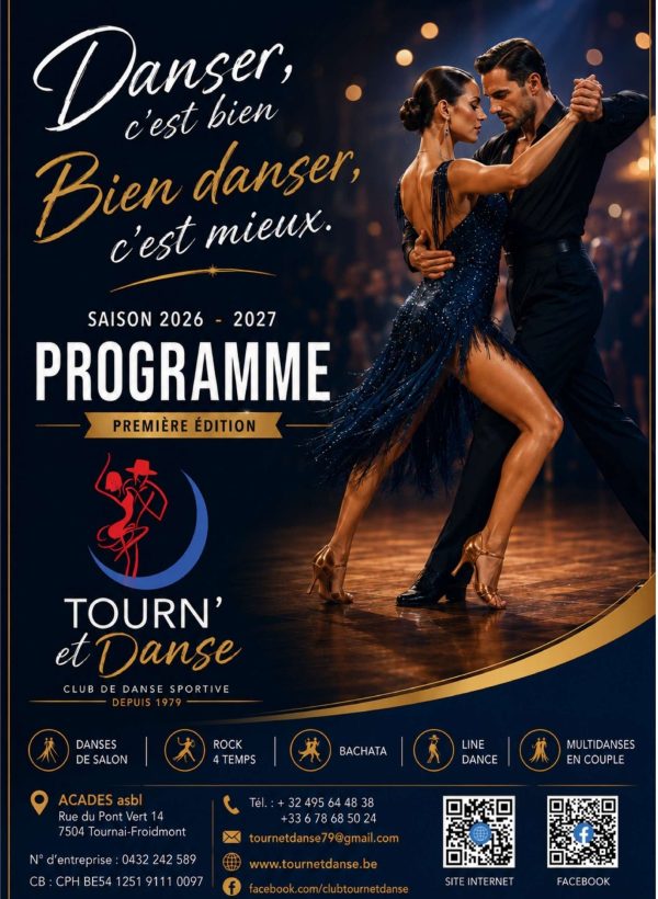 PROGRAMME  2026-2027